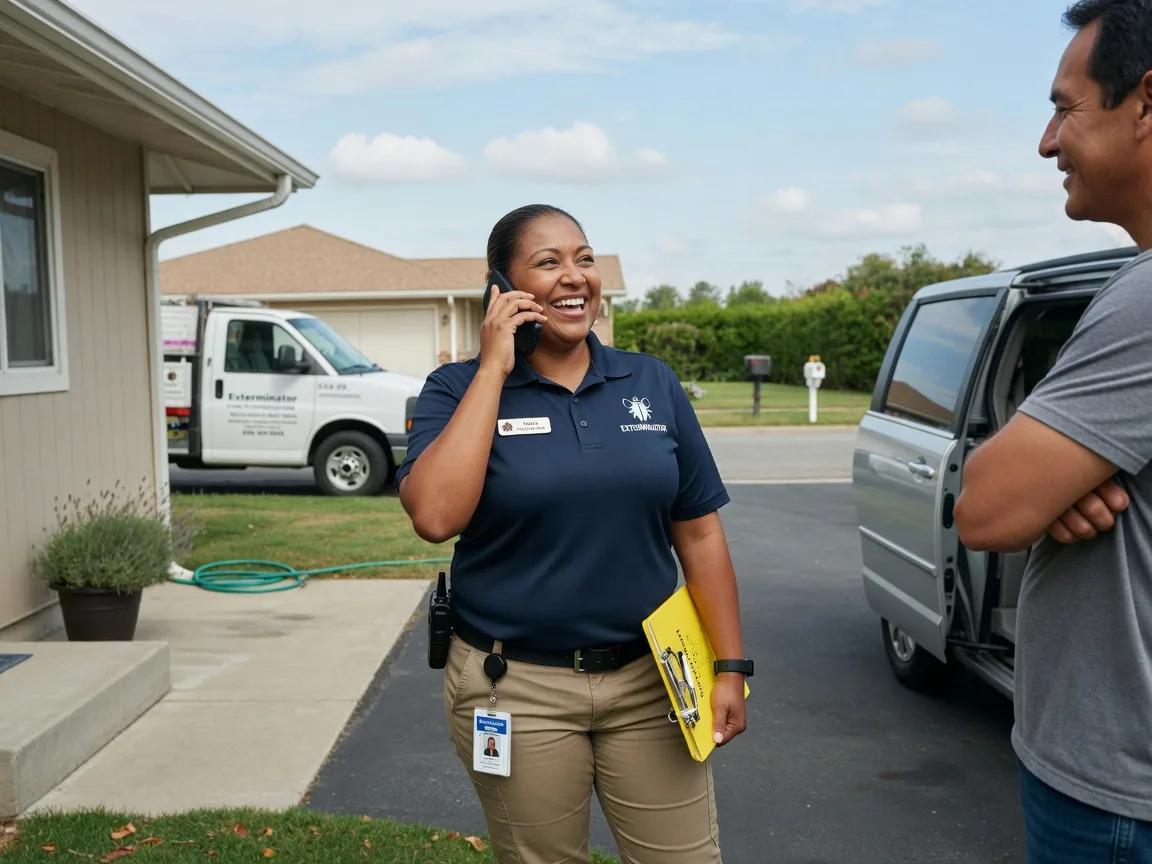 Pest Control Wakonda, SD FAQs